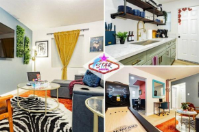 Star Motel Unit 3- New Premier & Private Las Vegas Arts District Home